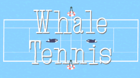 Whale Tennis Screenshot