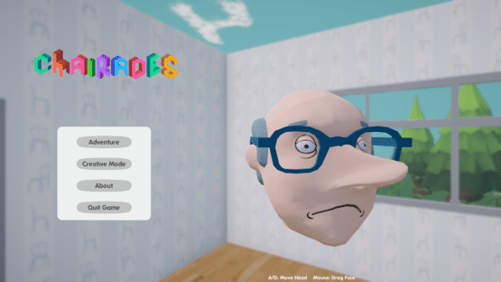 Chairades Screenshot