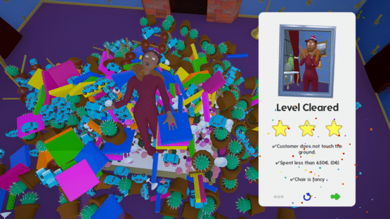 Chairades Screenshot