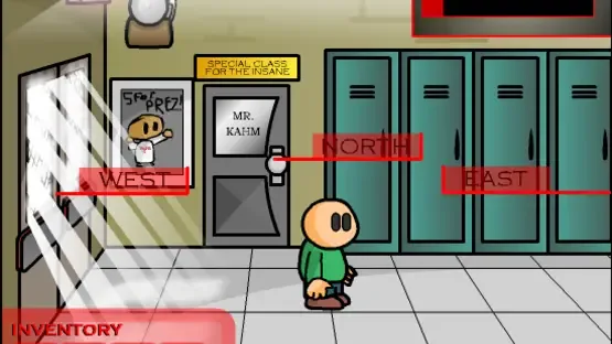 Riddle School screenshot 1