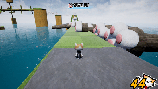 Challenge Dream Cat Screenshot