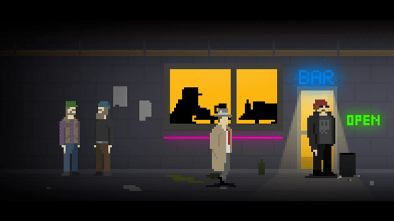 Detective Time Screenshot