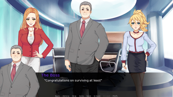Welcome To... Chichester: The Spy of America and the Long Vacation Screenshot