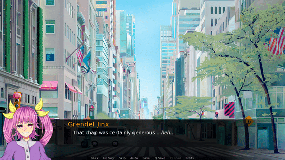 Welcome To... Chichester: The Spy of America and the Long Vacation Screenshot