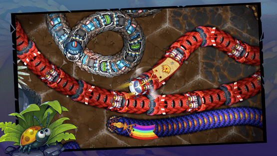 Little Big Snake Screenshot