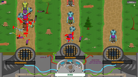 WordKiller: Revolution Screenshot