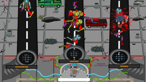 WordKiller: Revolution Screenshot