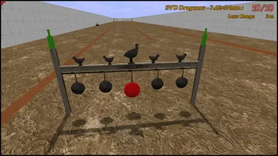 Weapons Simulator: OutDoor Edition screenshot 6