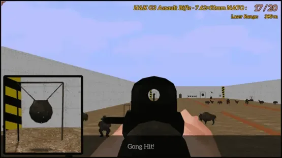 Weapons Simulator: OutDoor Edition screenshot 7