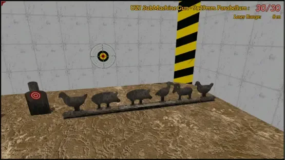 Weapons Simulator: OutDoor Edition screenshot 9
