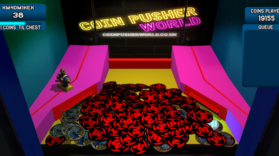 Coin Pusher World Screenshot