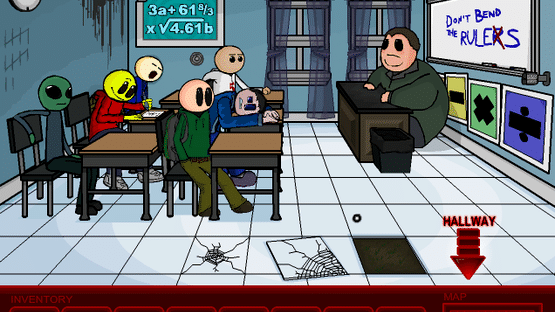 Riddle School 4: Legacy Edition Screenshot