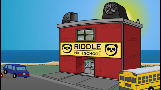 Riddle School 3: Legacy Edition Screenshot