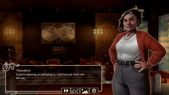 At Eve's Wake Screenshot
