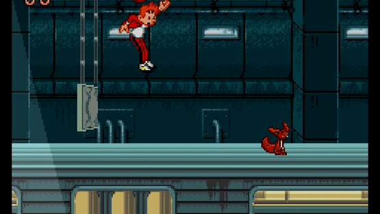 Spirou Screenshot