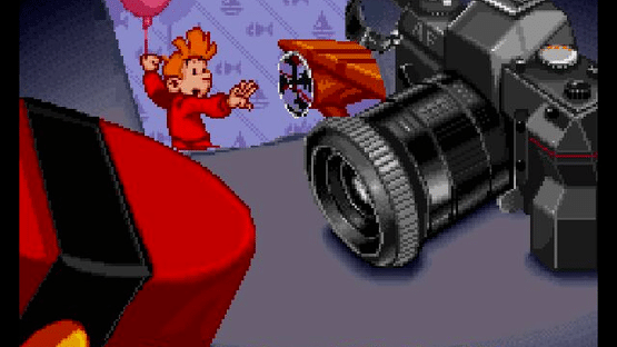 Spirou Screenshot