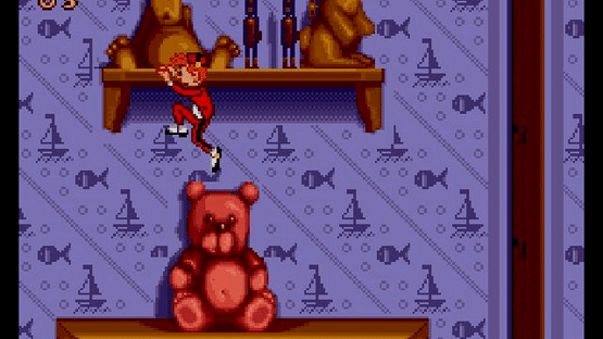 Spirou Screenshot