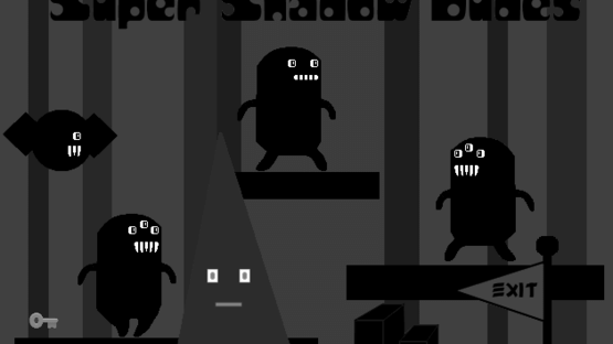 Super Shadow Dudes Screenshot