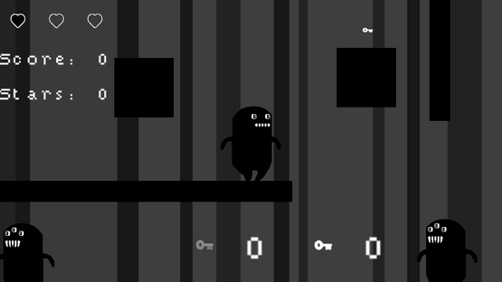 Super Shadow Dudes Screenshot