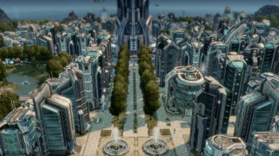 Anno 2070: Complete Edition Screenshot