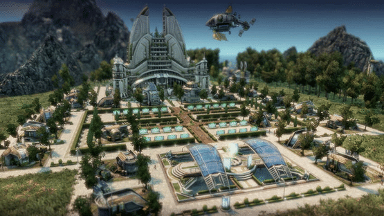 Anno 2070: Complete Edition Screenshot