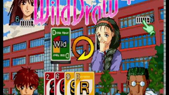 Uno DX Screenshot