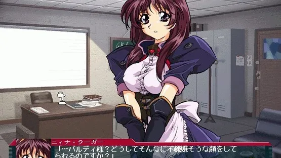 Baldrhead: Busou Kinyuu Gaiden screenshot 5