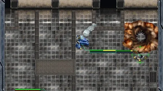 Baldrhead: Busou Kinyuu Gaiden screenshot 4