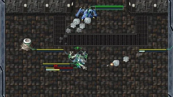 Baldrhead: Busou Kinyuu Gaiden screenshot 8