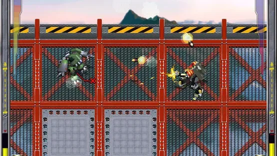 Baldr Fist screenshot 5