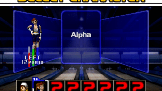 Super Bowling Screenshot