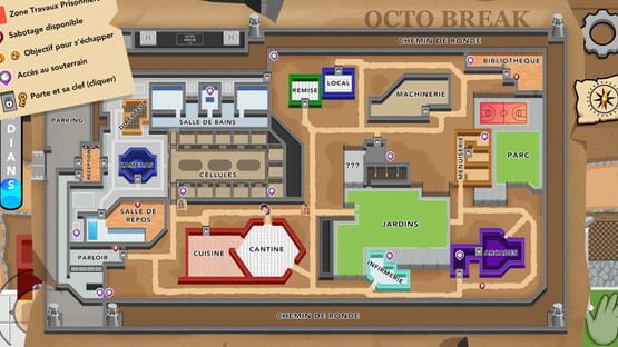 Octofight Escape screenshot 4