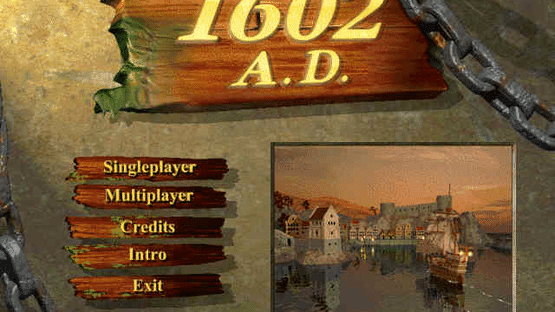 Anno 1602 A.D. Screenshot