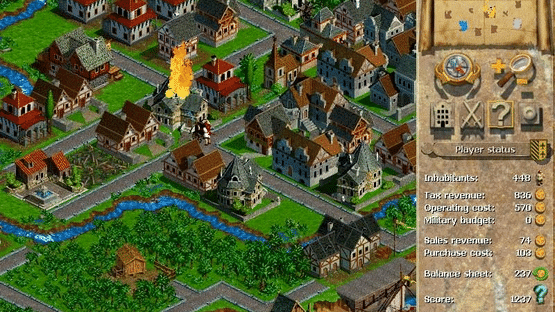 Anno 1602 A.D. Screenshot