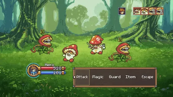 Ephemeral Tale screenshot 2
