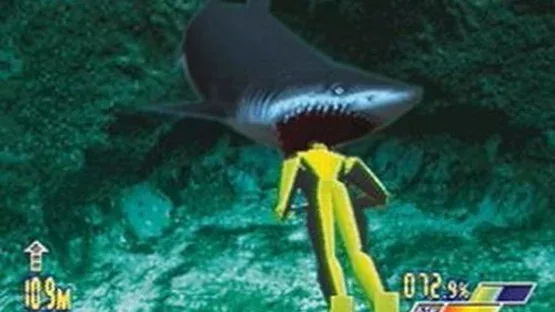 Diver's Dream screenshot 1
