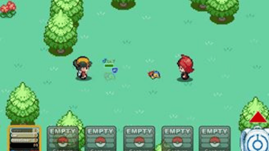 Pokémon Tower Defense 2 Screenshot