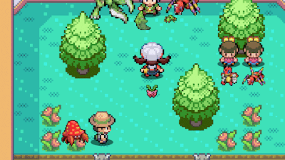 Pokémon Tower Defense 2 Screenshot