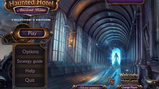 Haunted Hotel: Ancient Bane - Collector's Edition Screenshot