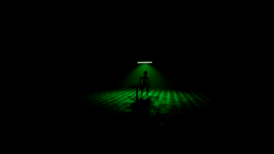 The Ward Screenshot