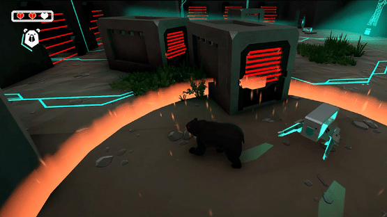 Wild Shape Screenshot