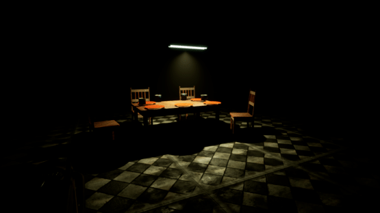 The Ward Screenshot