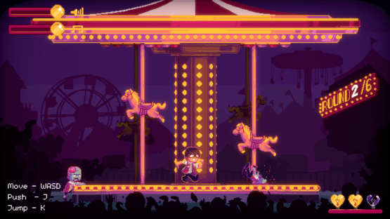 Undead Carnival Carnage Screenshot