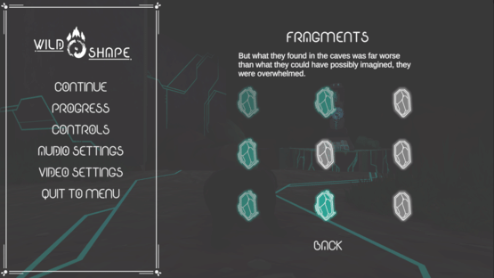 Wild Shape Screenshot