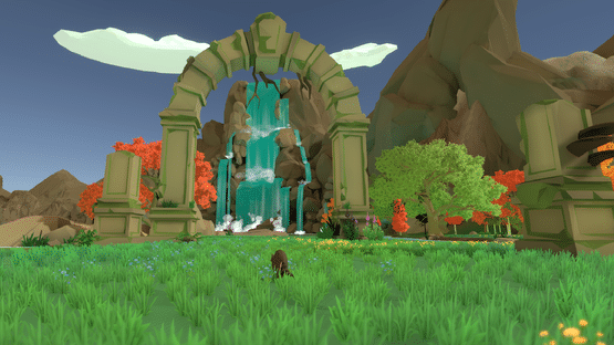 Wild Shape Screenshot