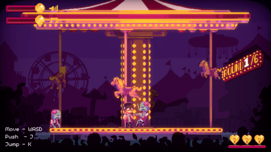 Undead Carnival Carnage Screenshot