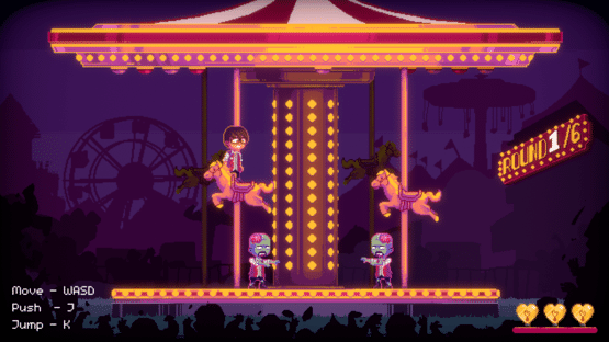 Undead Carnival Carnage Screenshot