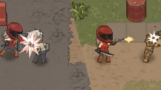 Nearly Dead screenshot 6