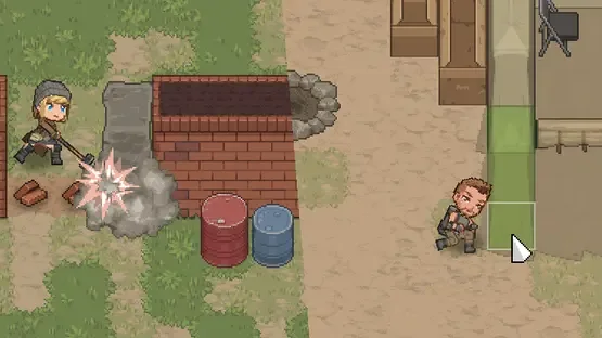 Nearly Dead screenshot 3