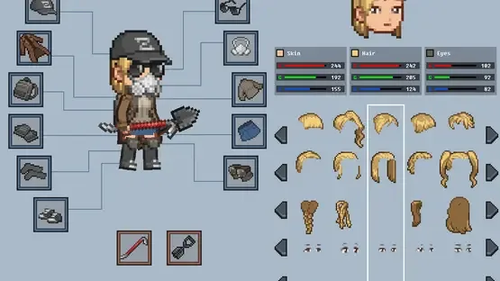 Nearly Dead screenshot 4